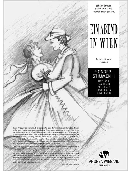 Ein Abend in Wien
